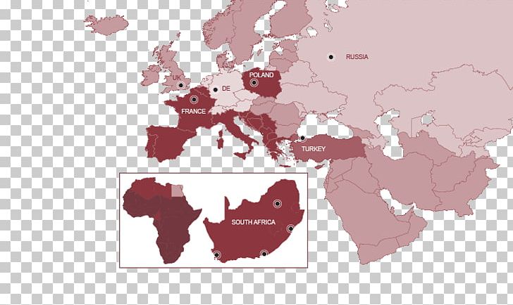 Graphics Illustration Europe PNG, Clipart, Eurasia, Europe, Map, Middle East Africa, Red Free PNG Download