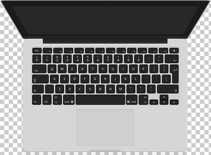 MacBook Pro MacBook Air Laptop Computer Keyboard PNG, Clipart, Apple, Brand, Computer, Computer Component, Computer Keyboard Free PNG Download