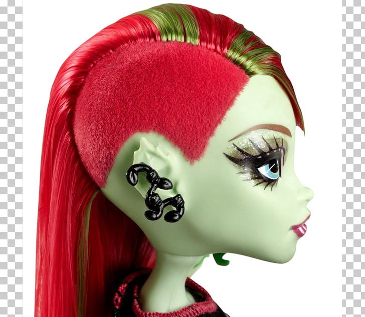 Monster High: Ghoul Spirit Doll Toy Amazon.com PNG, Clipart, Amazoncom, Doll, Hair , Headgear, Mattel Free PNG Download