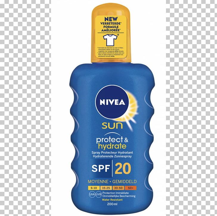 Sunscreen Lotion Nivea Factor De Protección Solar Moisturizer PNG, Clipart, Antiaging Cream, Beiersdorf, Cream, Garnier, Lotion Free PNG Download