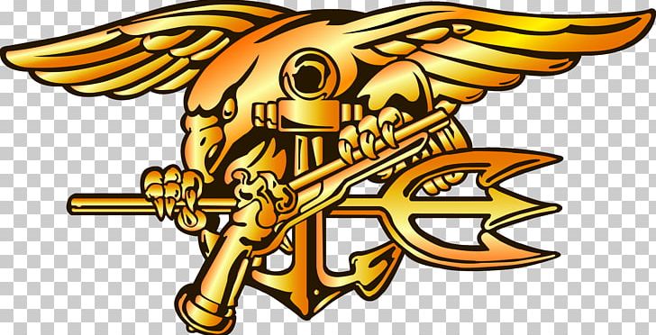 United States Navy SEALs Special Warfare Insignia PNG, Clipart, Army, Art, Beak, Bird, Fictional Character Free PNG Download