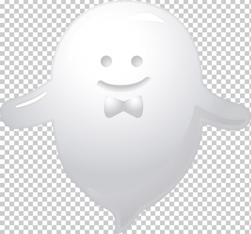 Ghost Halloween PNG, Clipart, Cloud, Ghost, Halloween, Smile Free PNG Download