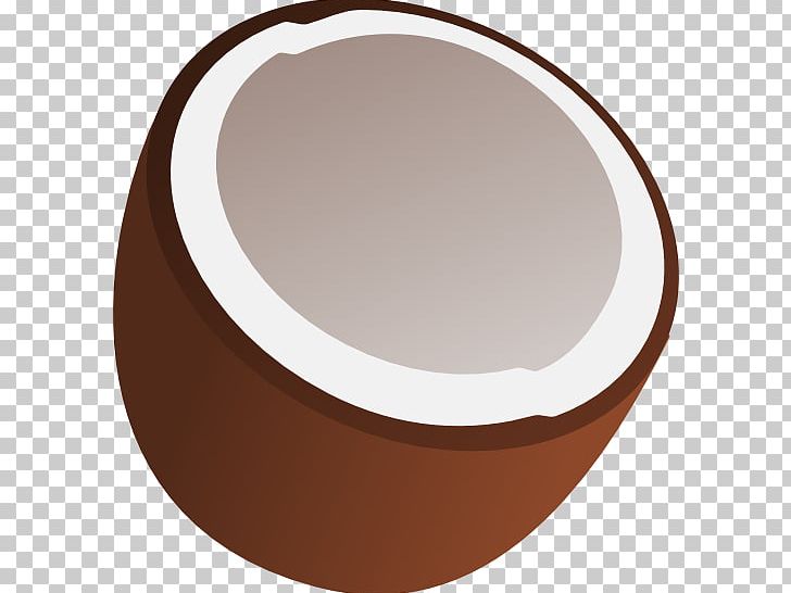 Coconut Milk PNG, Clipart, Brown, Circle, Coconut, Computer Icons, Digital Image Free PNG Download