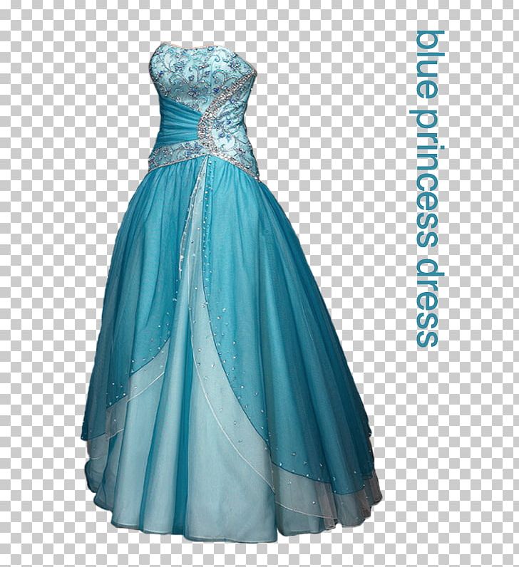 Elsa Anna Dress Prom Gown PNG, Clipart, Anna, Aqua, Ball Gown, Blue, Bridal Party Dress Free PNG Download