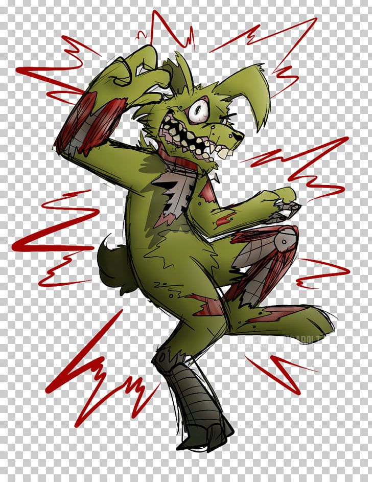 Five Nights At Freddy's Fan Art Let's Kill Tonight PNG, Clipart, Amphibian, Art, Artist, Cartoon, Character Free PNG Download