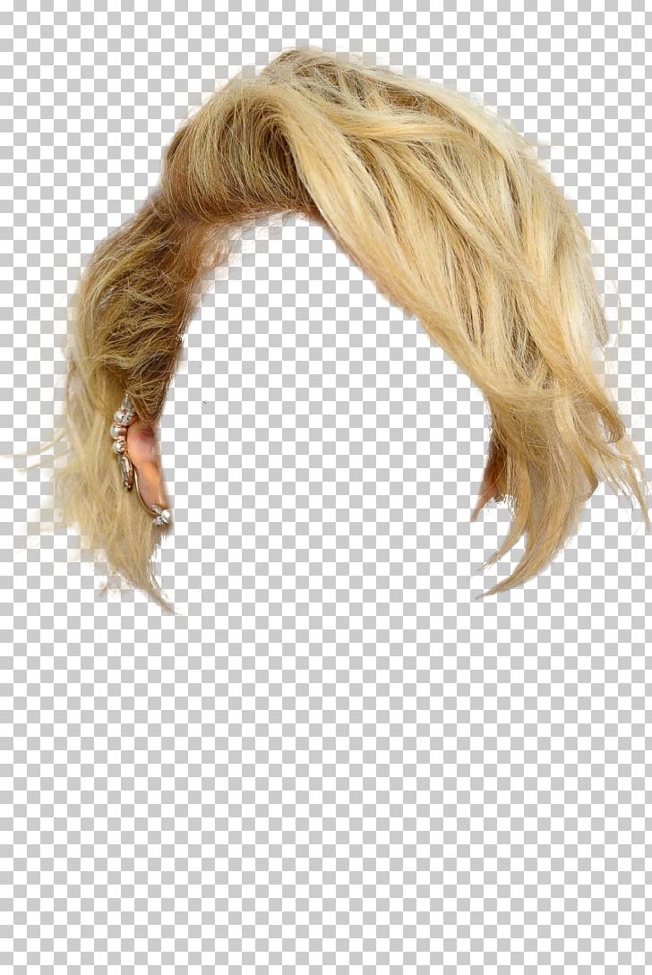 Hairstyle Wig Blond PNG, Clipart, Barrette, Black Hair, Blond, Brown Hair, Fashion Free PNG Download