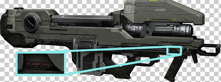 Halo 4 Halo 5: Guardians Halo: Combat Evolved Master Chief Halo 3 PNG, Clipart, Air Gun, Firearm, Gun, Gun Accessory, Gun Barrel Free PNG Download