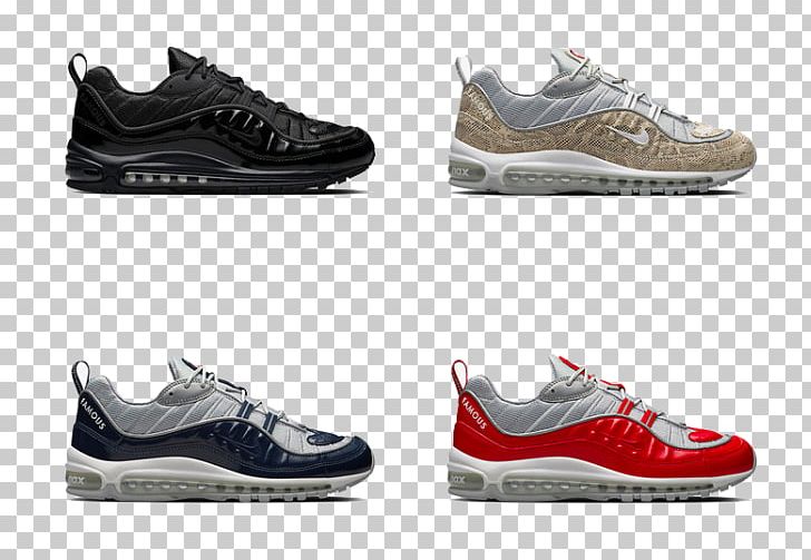 Nike Air Max Shoe Sneakers Supreme PNG, Clipart, Air Jordan, Air Max, Athletic Shoe, Brand, Cross Training Shoe Free PNG Download