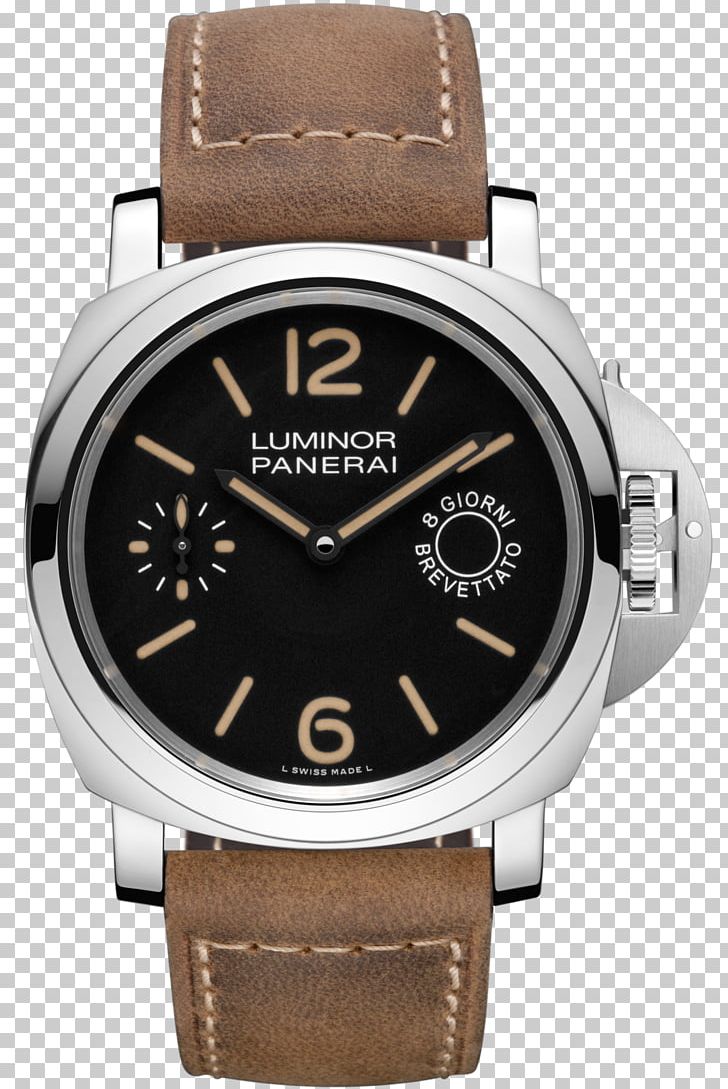 Panerai Men's Luminor Marina 1950 3 Days Automatic Watch Movement PNG, Clipart,  Free PNG Download