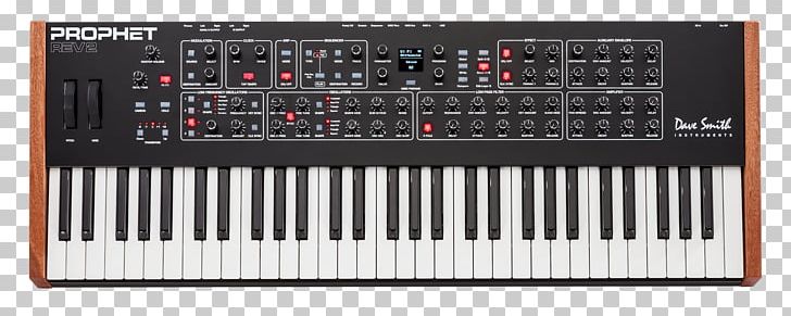 Prophet '08 Sequential Circuits Prophet-5 Dave Smith Instruments Sound Synthesizers Musical Instruments PNG, Clipart, Digital Piano, Input Device, Musical Keyboard, Piano, Player Piano Free PNG Download