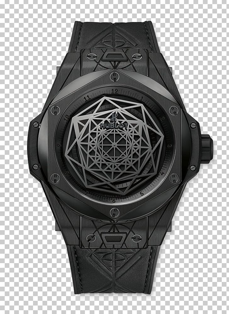 Sang Bleu Hublot Classic Fusion Watch Replica PNG, Clipart, Accessories, All Black, Black, Bleu, Brand Free PNG Download