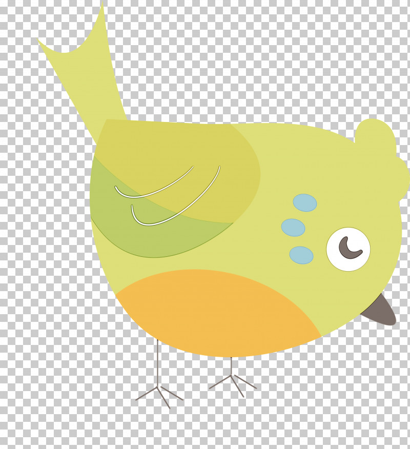 Beak Chicken Birds Water Bird Yellow PNG, Clipart, Beak, Birds, Cartoon Bird, Chicken, Cute Bird Free PNG Download