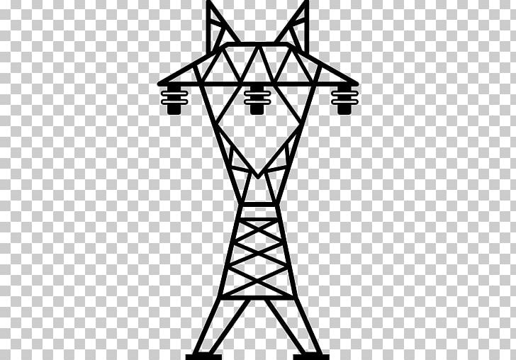 Electricity Overhead Power Line Electric Power Transmission PNG, Clipart, Angle, Black, Black And White, Computer Icons, Electricity Free PNG Download