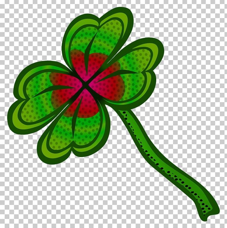 Four-leaf Clover PNG, Clipart, Blog, Butterfly, Clover, Computer Icons, Drawing Free PNG Download