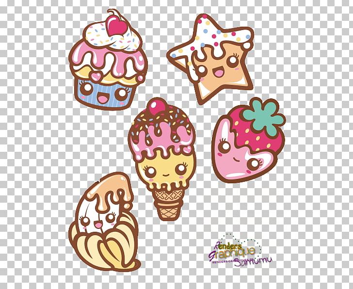 Ice Cream Cones Cupcake Sundae PNG, Clipart, Banana, Cake, Cream, Cupcake, Decore Free PNG Download