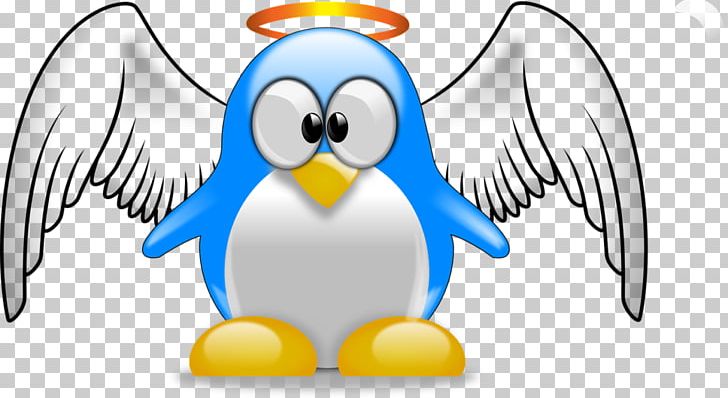 Linux Tuxedo PNG, Clipart, Android, Beak, Bird, Desktop Environment, Fictional Character Free PNG Download