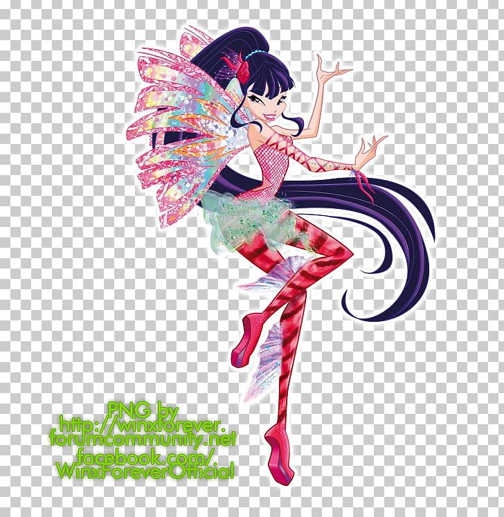 Musa Sirenix Bloom Tecna Fairy PNG, Clipart, Anime, Art, Bloom, Costume Design, Dancer Free PNG Download