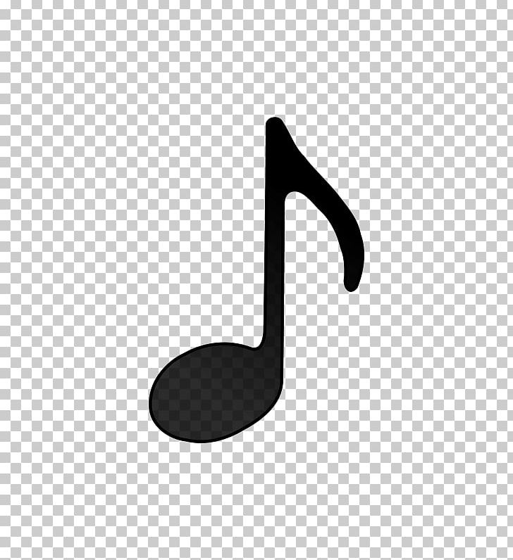 Musical Note Eighth Note Stem PNG, Clipart, Black And White, Clip, Desktop Wallpaper, Eighth Note, Half Note Free PNG Download