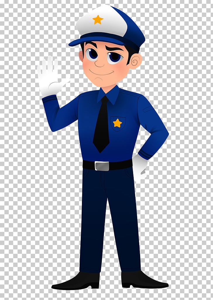 Police Officer Open Free Content PNG, Clipart, Badge, Cartoon, Electric Blue, Fictional Character, Human  Free PNG Download