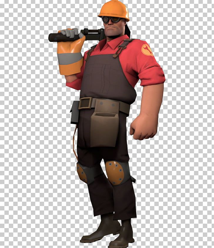 Team Fortress 2 Team Fortress Classic Left 4 Dead Portal Engineer PNG, Clipart, Camping, Climbing Harness, Engineer, Engineering, Game Free PNG Download