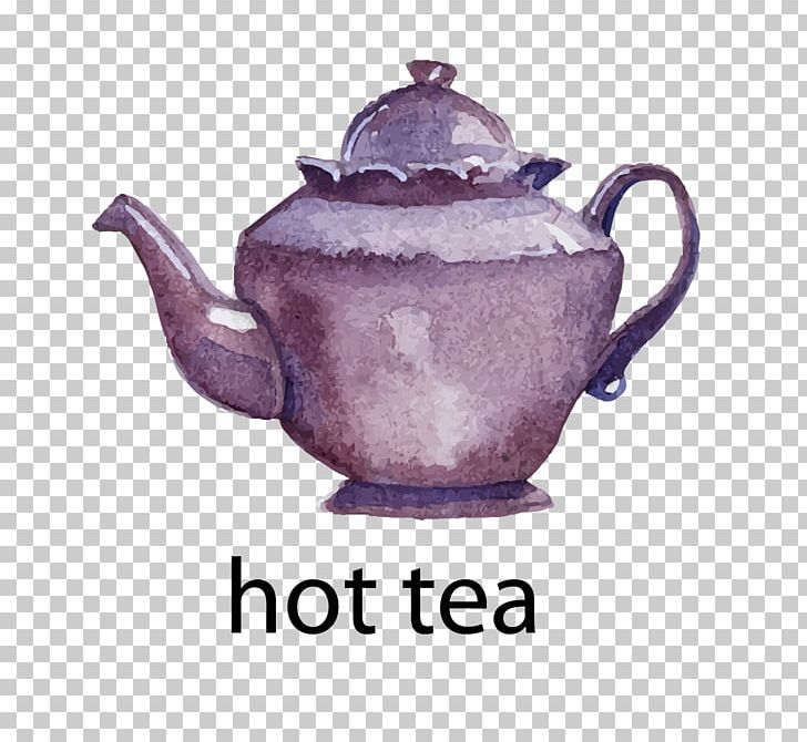 Teapot Kettle Drink Ceramic PNG, Clipart, Autumn Hues, Boiling Kettle, Cartoon, Creative Kettle, Cup Free PNG Download