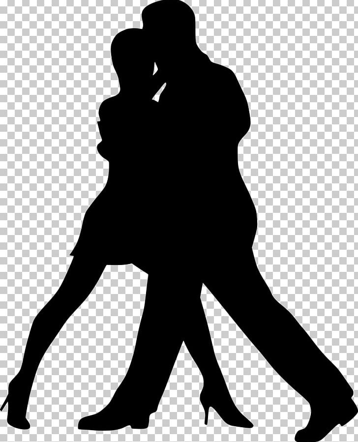 Ballroom Dance Drawing Salsa Silhouette PNG, Clipart, Animals, Arm, Ballroom Dance, Black, Black And White Free PNG Download