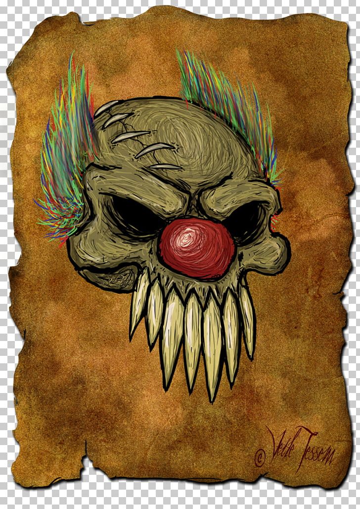 Clown Demon Legendary Creature PNG, Clipart, Art, Clown, Demon, Fictional Character, Freak Show Free PNG Download
