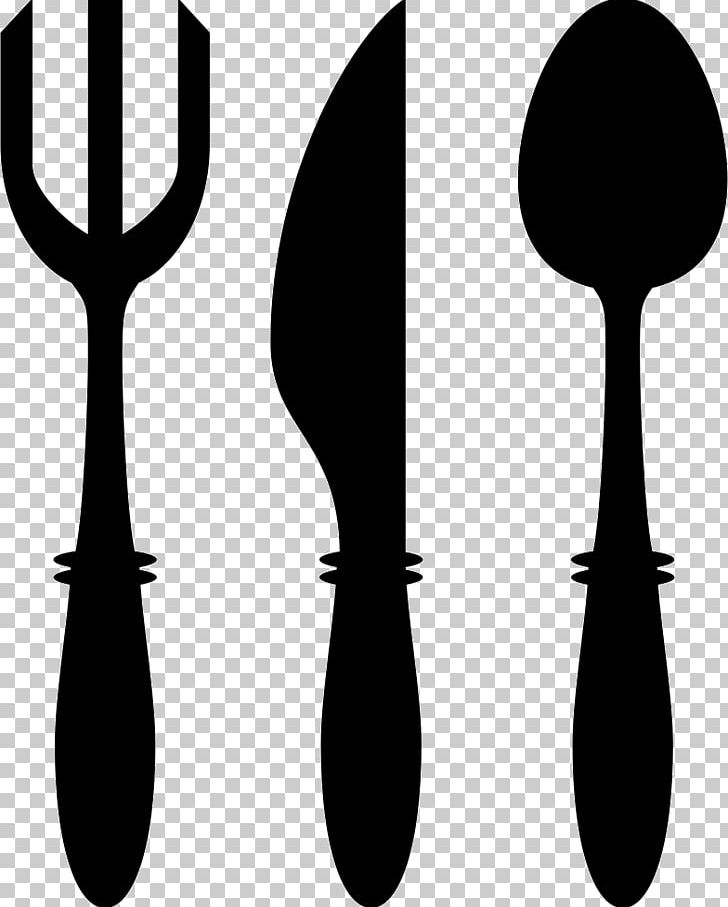 Knife Kitchen Utensil Fork Spoon Cutlery PNG, Clipart, Black And White, Computer Icons, Cutlery, Encapsulated Postscript, Fork Free PNG Download