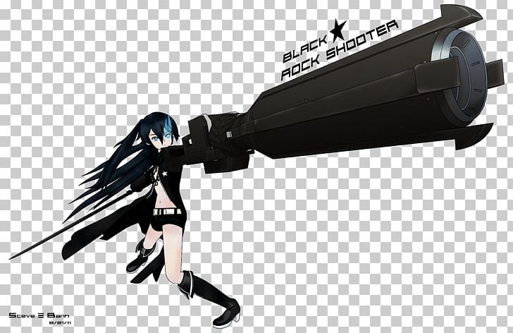 Machine Gun Black Rock Shooter Weapon PNG, Clipart, Anime, Black Rock Shooter, Cannon, Deviantart, Digital Art Free PNG Download