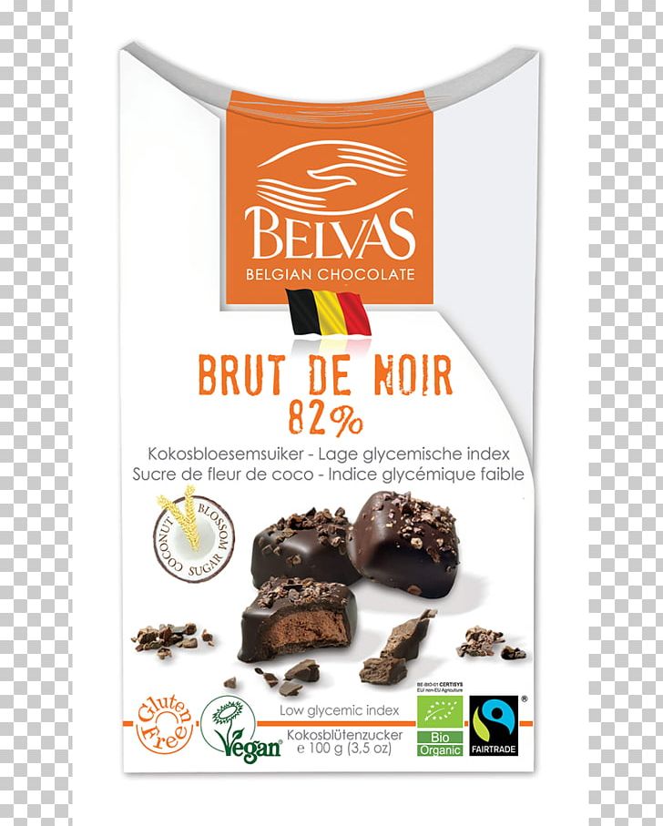 Praline Belvas Org Brut De Noir Dark Chocolate PNG, Clipart, Belgian, Belgian Chocolate, Bonbon, Candy, Chocolate Free PNG Download