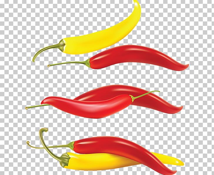 Serrano Pepper Bird's Eye Chili Tabasco Pepper Bell Pepper Cayenne Pepper PNG, Clipart,  Free PNG Download