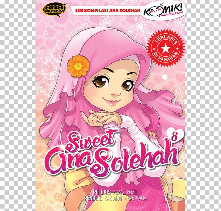 Sweet Ana Solehah: 1 SWEET ANA SOLEHAH 06 SWEET ANA SOLEHAH 01 Malay PNG, Clipart, 967, Almshouse, Barbie, Charitable Organization, Doll Free PNG Download