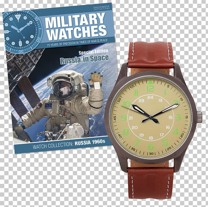 Watch Strap Russia Military Watch Vostok Watches PNG, Clipart, Astronaut, Brand, Clothing Accessories, Military, Military Watch Free PNG Download