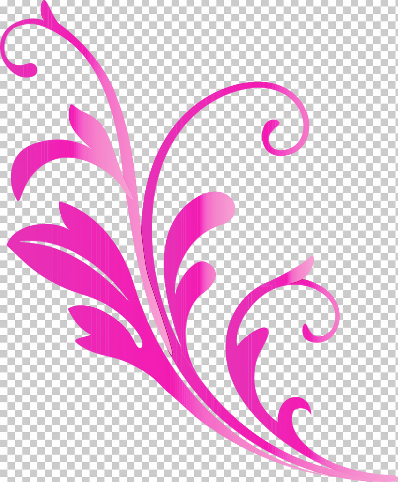 Pink Magenta Pedicel Wing PNG, Clipart, Decoration Frame, Flower Frame, Magenta, Paint, Pedicel Free PNG Download