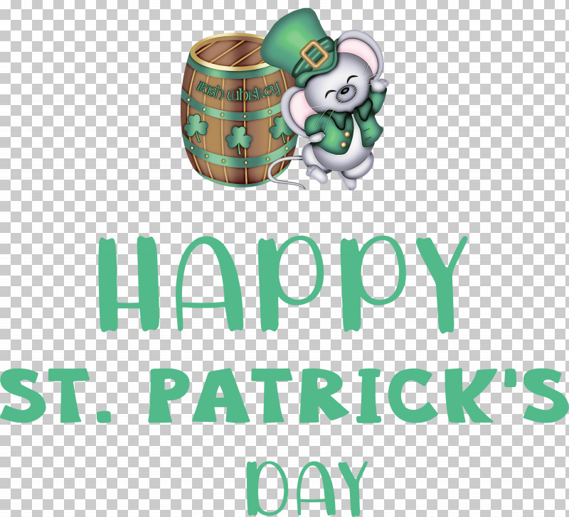 Saint Patrick Patricks Day PNG, Clipart, Green, Logo, M, Meter, Patricks Day Free PNG Download