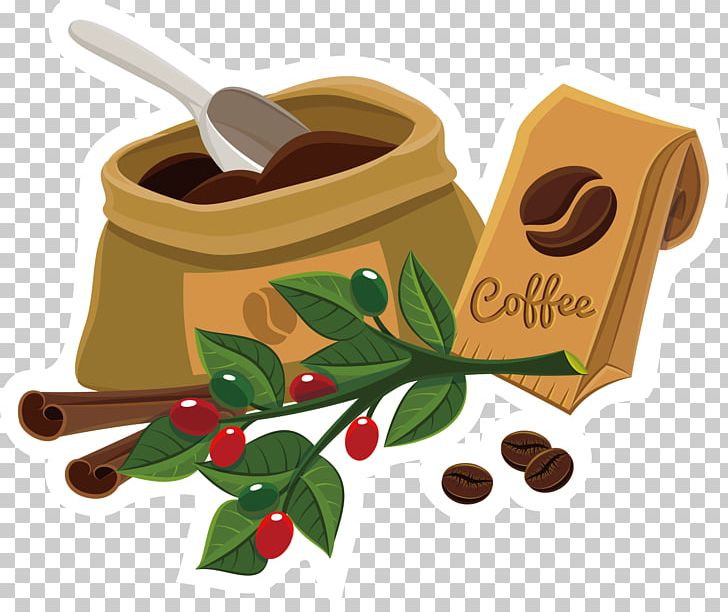 Coffee Bean Cafe PNG, Clipart, Arabica Coffee, Beans, Cafe, Coffee, Coffee Bag Free PNG Download