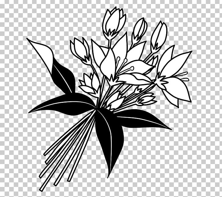 Floral Design Black And White Drawing Monochrome Painting PNG, Clipart, Artwork, Black And White, Branch, Color, Drawing Free PNG Download