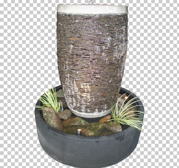 Flowerpot Rock Pebble Water Feature Stone Veneer PNG, Clipart, Artifact, Concrete, Drinking Fountains, Flowerpot, Fountain Free PNG Download