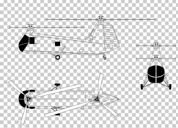 Helicopter Rotor Piasecki HUP Retriever Piasecki H-21 Aircraft PNG, Clipart, Aerospace Engineering, Aircraft, Airplane, Angle, Aviation Free PNG Download