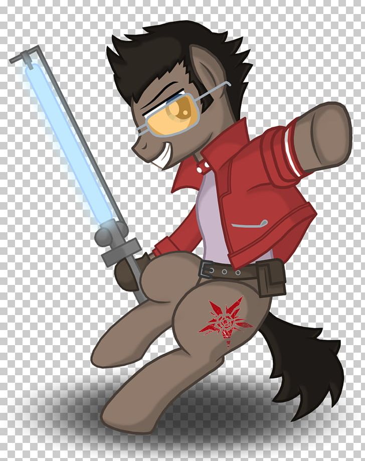 My Little Pony: Friendship Is Magic No More Heroes Travis Touchdown PNG, Clipart, Cartoon, Cold Weapon, Equestria, Fictional Character, Goichi Suda Free PNG Download