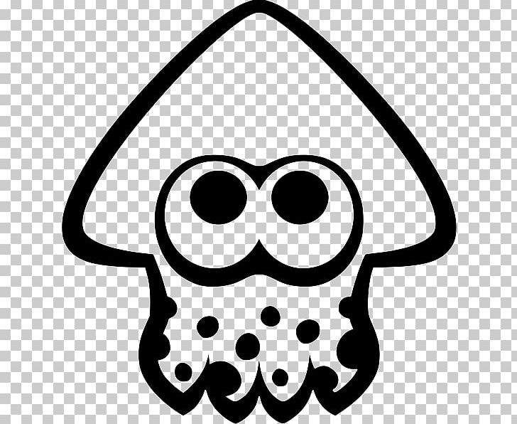 Splatoon 2 Squid T-shirt Octopus PNG, Clipart, Art, Black, Black And White, Clothing, Computer Software Free PNG Download