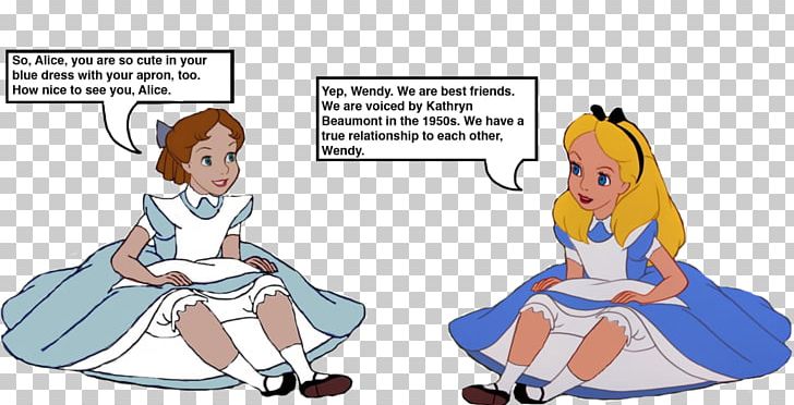 Digital Art Wendy Darling PNG, Clipart, Alice, Alice In Wonderland, Area, Art, Be Good Free PNG Download