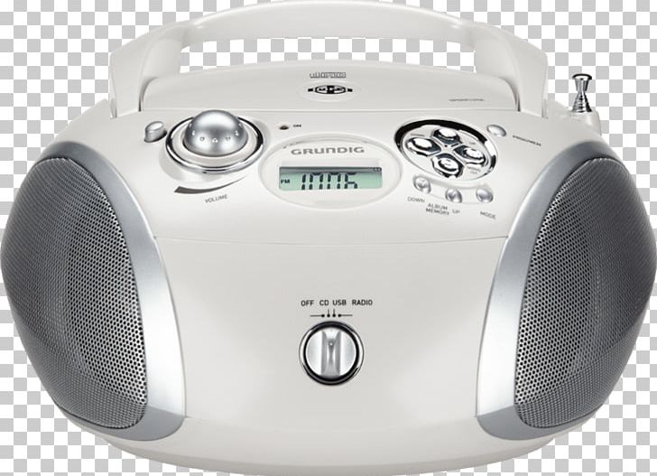 Grundig Radio Rcd 1445 Usb Compact Disc Compressed Audio Optical Disc Boombox PNG, Clipart, Boombox, Cd Player, Cdr, Cdrw, Compact Disc Free PNG Download