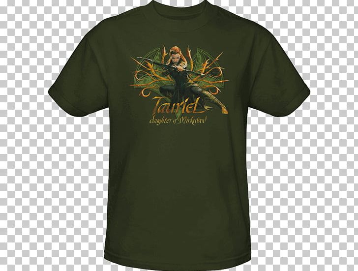 T-shirt Tauriel Smaug The Hobbit Sleeve PNG, Clipart, Active Shirt, Bluza, Brand, Child, Clothing Free PNG Download