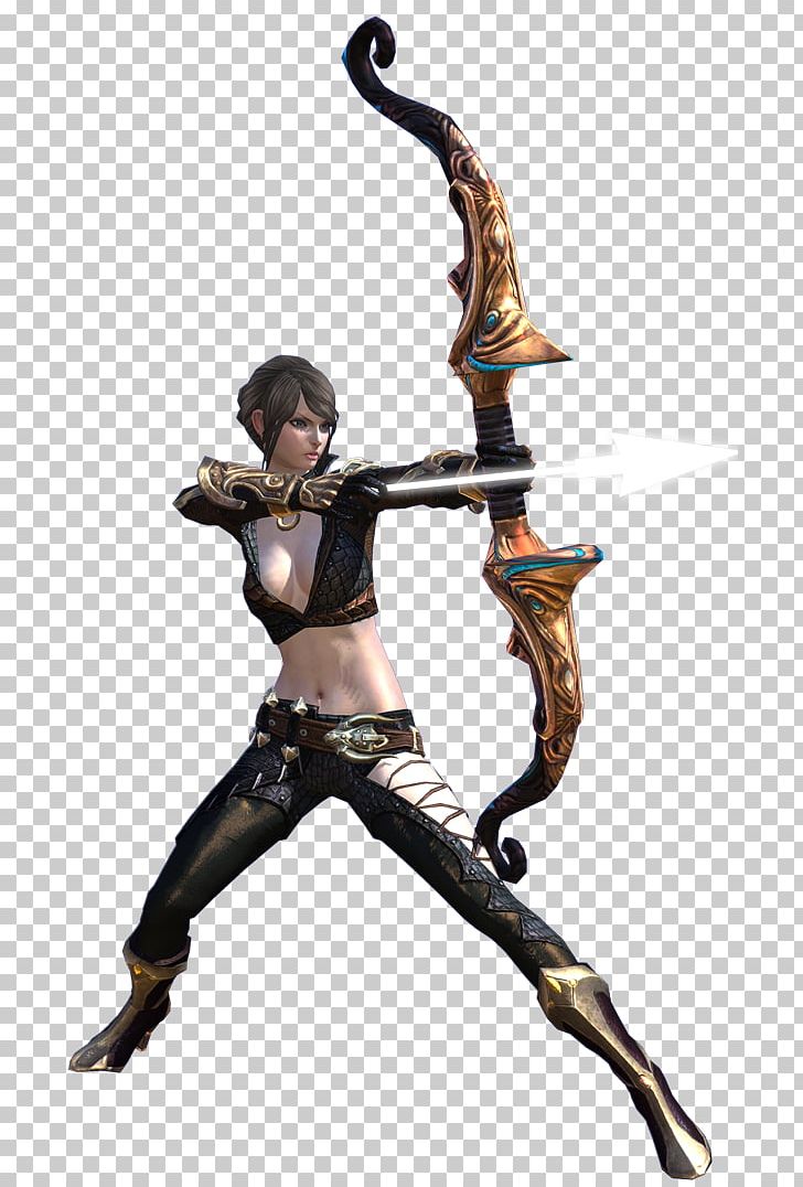 TERA Video Game Player Versus Environment Massively Multiplayer Online Role-playing Game Archer PNG, Clipart, Abbreviation, Action Figure, Archer, Bow And Arrow, David Noonan Free PNG Download