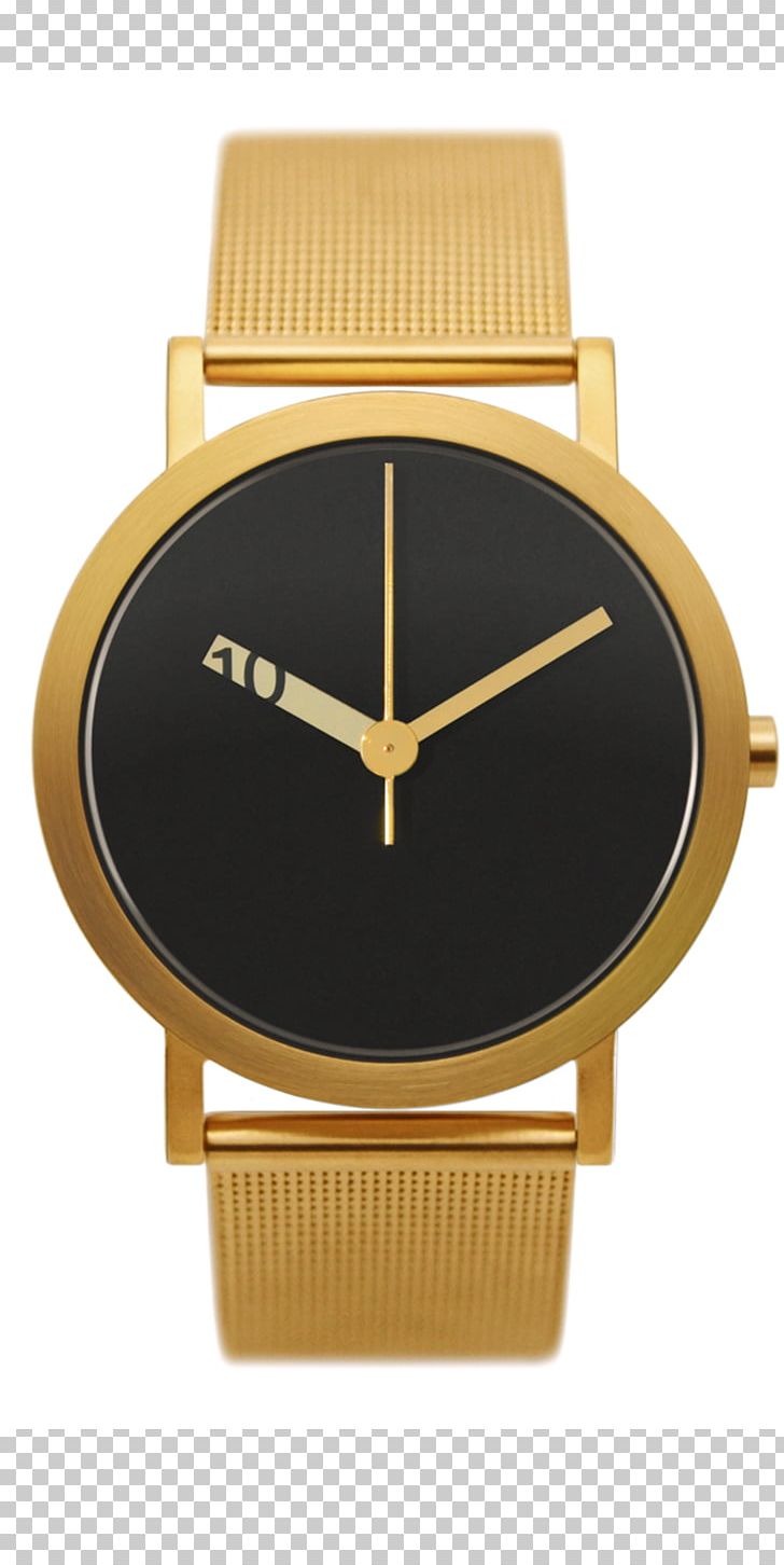 Watch Ion Plating Clock Metal Gold PNG, Clipart, Accessories, Clock, Clockwork, Dial, Gold Free PNG Download