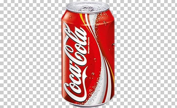 Coca-Cola Fizzy Drinks Diet Coke Beverage Can PNG, Clipart, Aluminum Can, Beverage Can, Carbonated Soft Drinks, Coca, Coca Cola Free PNG Download