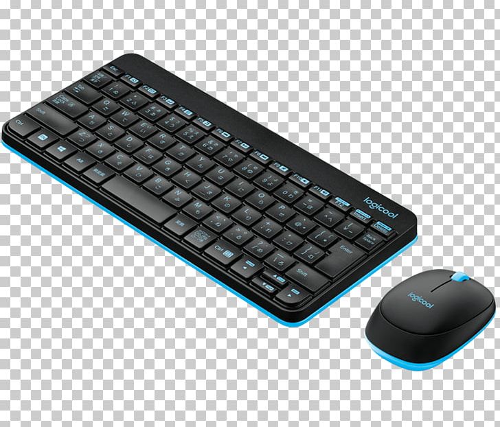 Computer Keyboard Computer Mouse Logitech Wireless PNG, Clipart, Computer, Computer Keyboard, Electronic Device, Electronics, Input Device Free PNG Download