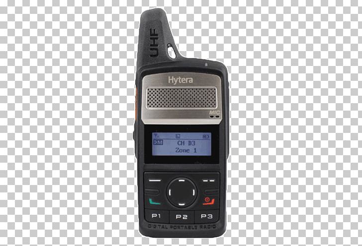 Digital Mobile Radio Two-way Radio Hytera PNG, Clipart, Aerials, Digital Mobile Radio, Digital Radio, Electronic Device, Electronics Free PNG Download