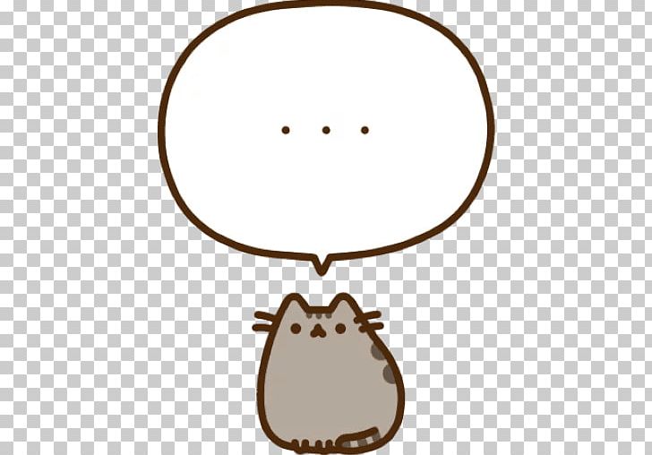 Pusheen Telegram Emoji Thought Cat PNG, Clipart, Area, Body Jewelry, Cat, Circle, Emoji Free PNG Download